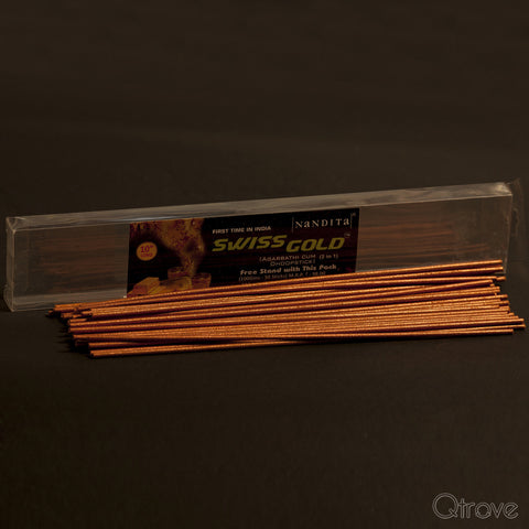 Swiss Gold Agarbatti