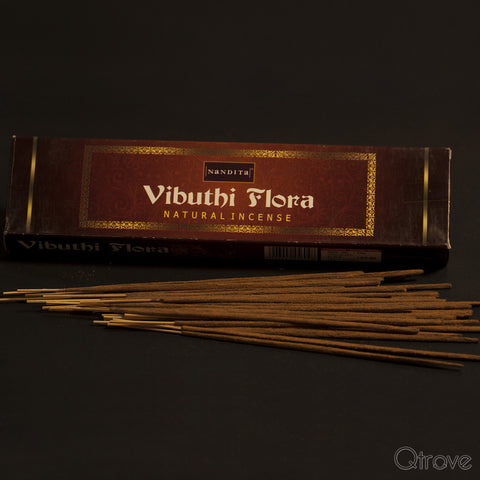 Vibhuti Flora Agarbatti