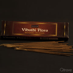 Vibhuti Flora Agarbatti at Qtrove