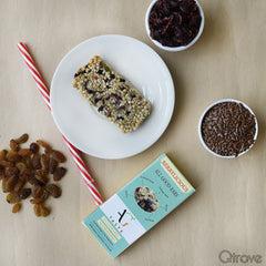 Berrylicious Gluten Free Granola Bars (Pack of 8) at Qtrove
