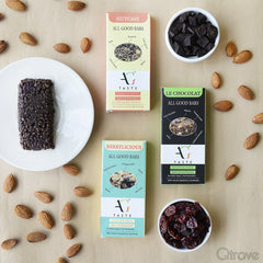 Assorted Gluten Free Granola Bars (Pack of 12) at Qtrove