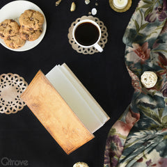 Re-Purposed Handmade Leather Rustic Vintage Diary at Qtrove