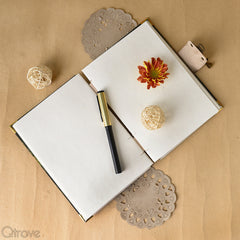 Environment-Friendly Diary With Lock at Qtrove