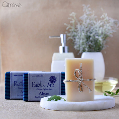 Organic Algae Soap