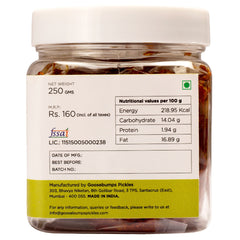 Amba Halad Pickle at Qtrove
