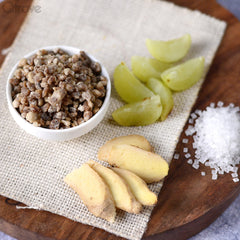 Sun Dried Amla And Ginger After Meals at Qtrove