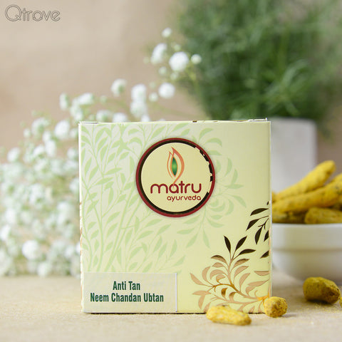 Anti Tan Neem Chandan Ubtan