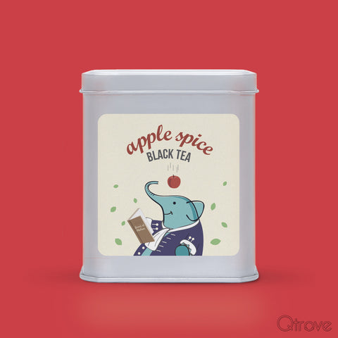 Apple Spice Black Tea