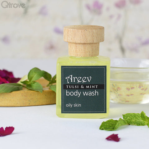 Tulsi & Mint Body Wash