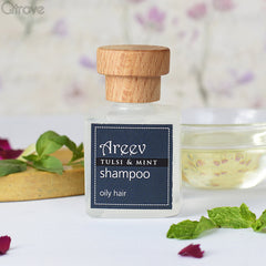 Tulsi and Mint Shampoo at Qtrove