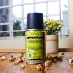 Natural Citronella Mosquito Repellent at Qtrove