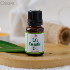 Bay Essential Oil at Qtrove