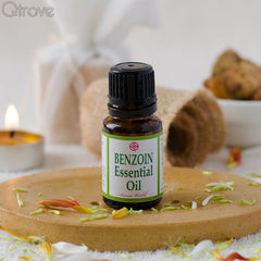Benzoin Essential Oil at Qtrove