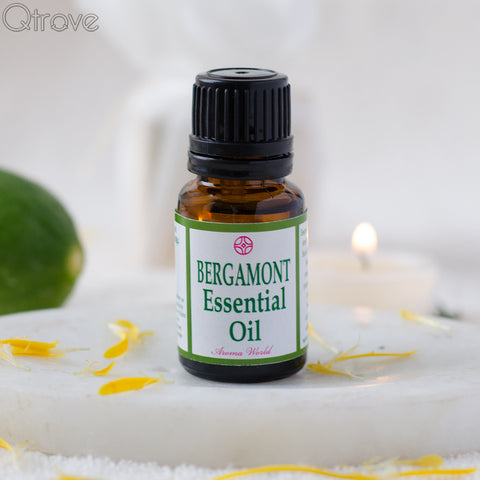 Bergamont Essential Oil