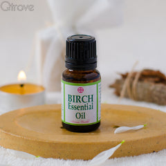 Birch Essential Oil at Qtrove