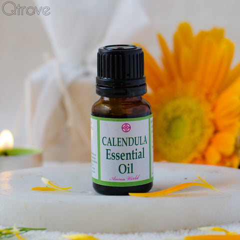 Calendula Essential Oil