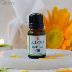 Calendula Essential Oil at Qtrove