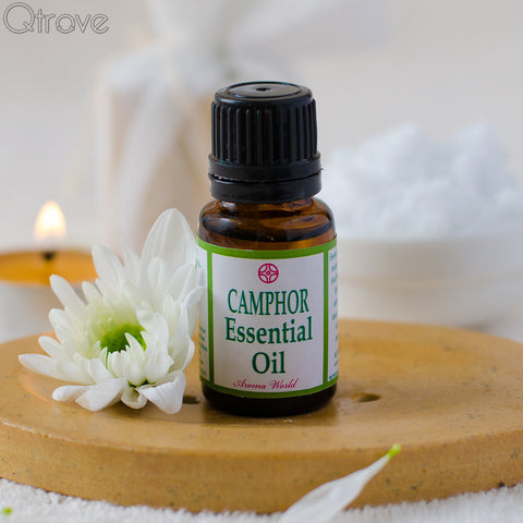 Camphor Essential Oil