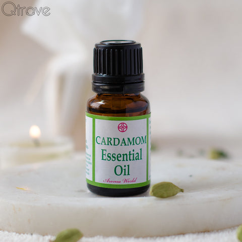 Cardamom Essential Oil