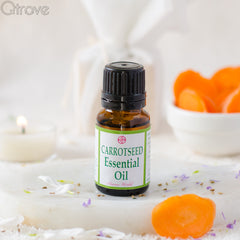 Carrotseed Essential Oil at Qtrove