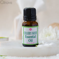 Celery Seed Essential Oil at Qtrove