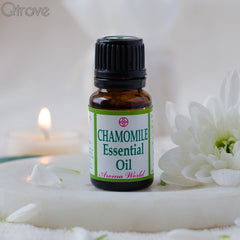Chamomile Essential Oil at Qtrove