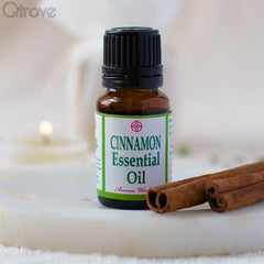 Cinnamon Essential Oil at Qtrove