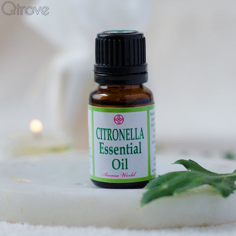 Citronella Essential Oil