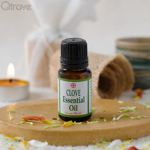 Clove Essential Oil