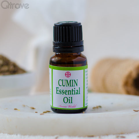 Cumin Essential Oil