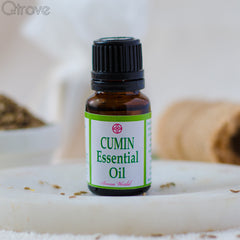 Cumin Essential Oil at Qtrove