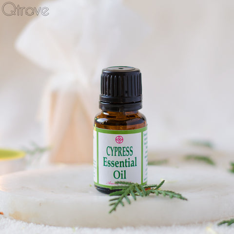 Cypress Essential Oil