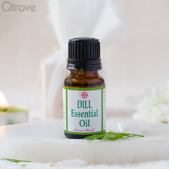 Dill Essential Oil at Qtrove