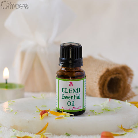 Elemi Essential Oil