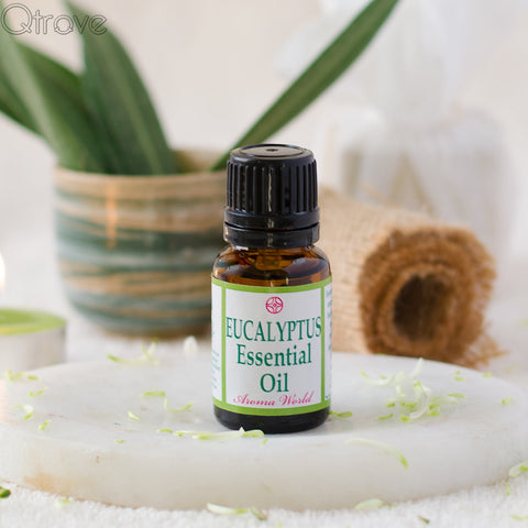 Eucalyptus Essential Oil