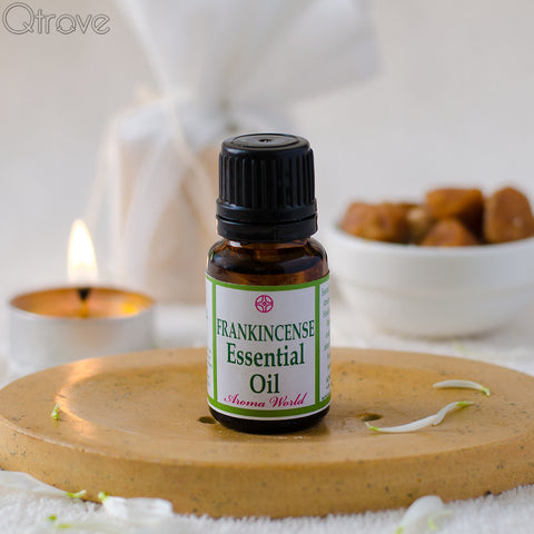 Frankincense Essential Oil
