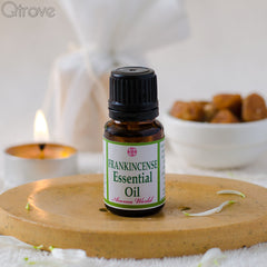 Frankincense Essential Oil at Qtrove