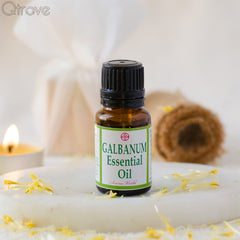 Galbanum Essential Oil at Qtrove