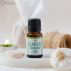 Garlic Essential Oil at Qtrove