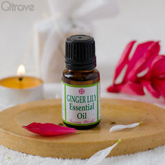 Ginger Lily Essential Oil at Qtrove