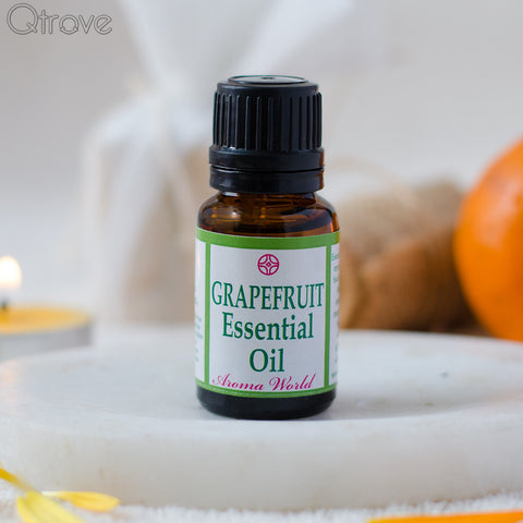 Grapefruit Essential Oil
