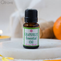 Grapefruit Essential Oil at Qtrove