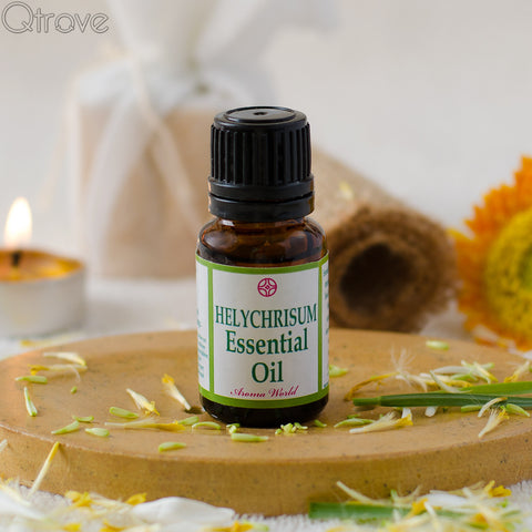 Helychrisum Essential Oil
