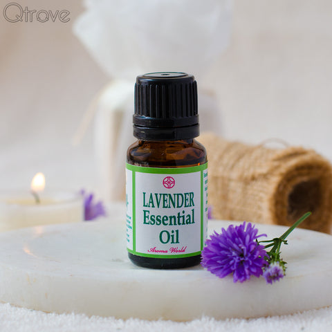 Lavender Essential Oil