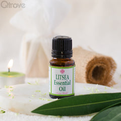 Litsea Essential Oil at Qtrove