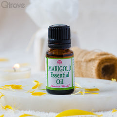 Marigold Essential Oil at Qtrove