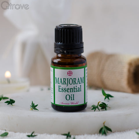 Marjoram Essential Oil