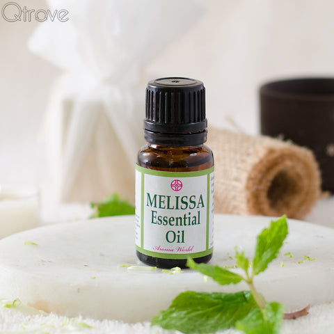 Mellisa Essential Oil