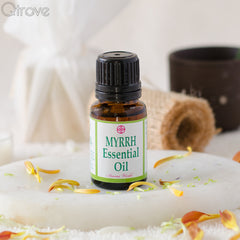 Myrrh Essential Oil at Qtrove