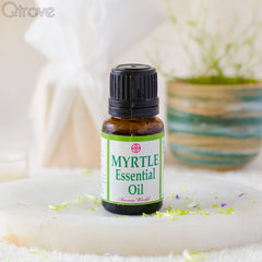 Myrtle Essential oil at Qtrove